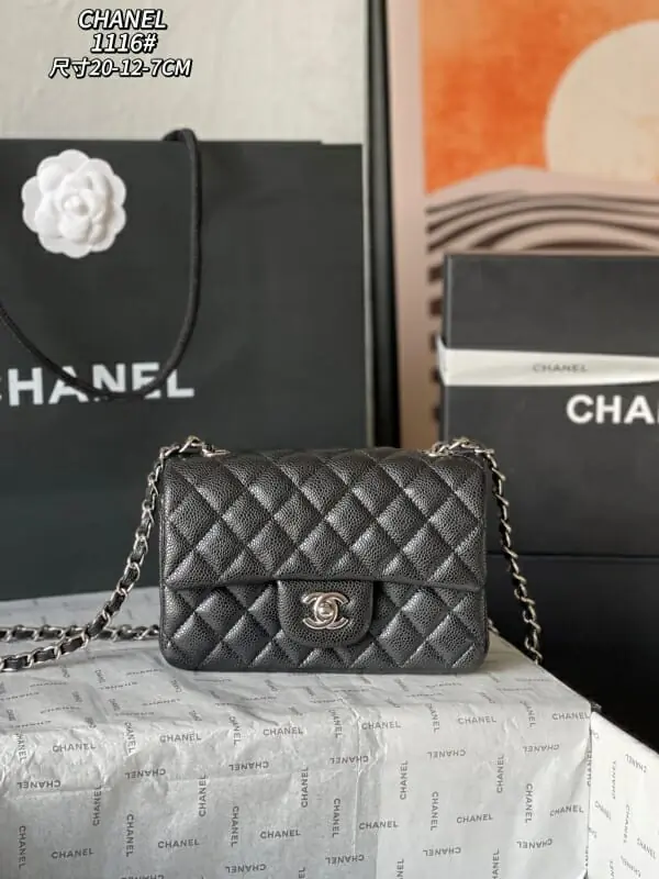 chanel aaa qualite mini sac a main pour femme s_12474a5